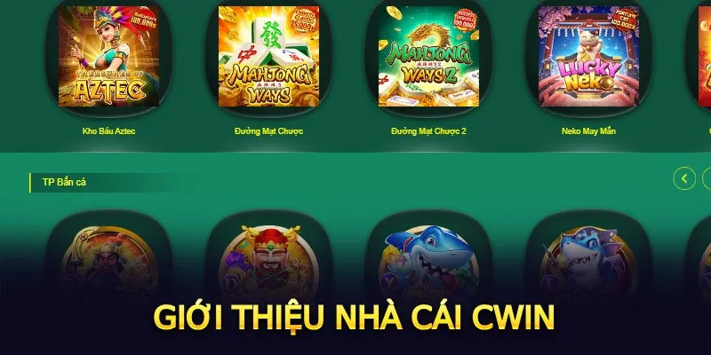 Điểm qua những sản phẩm game tại nhà cái